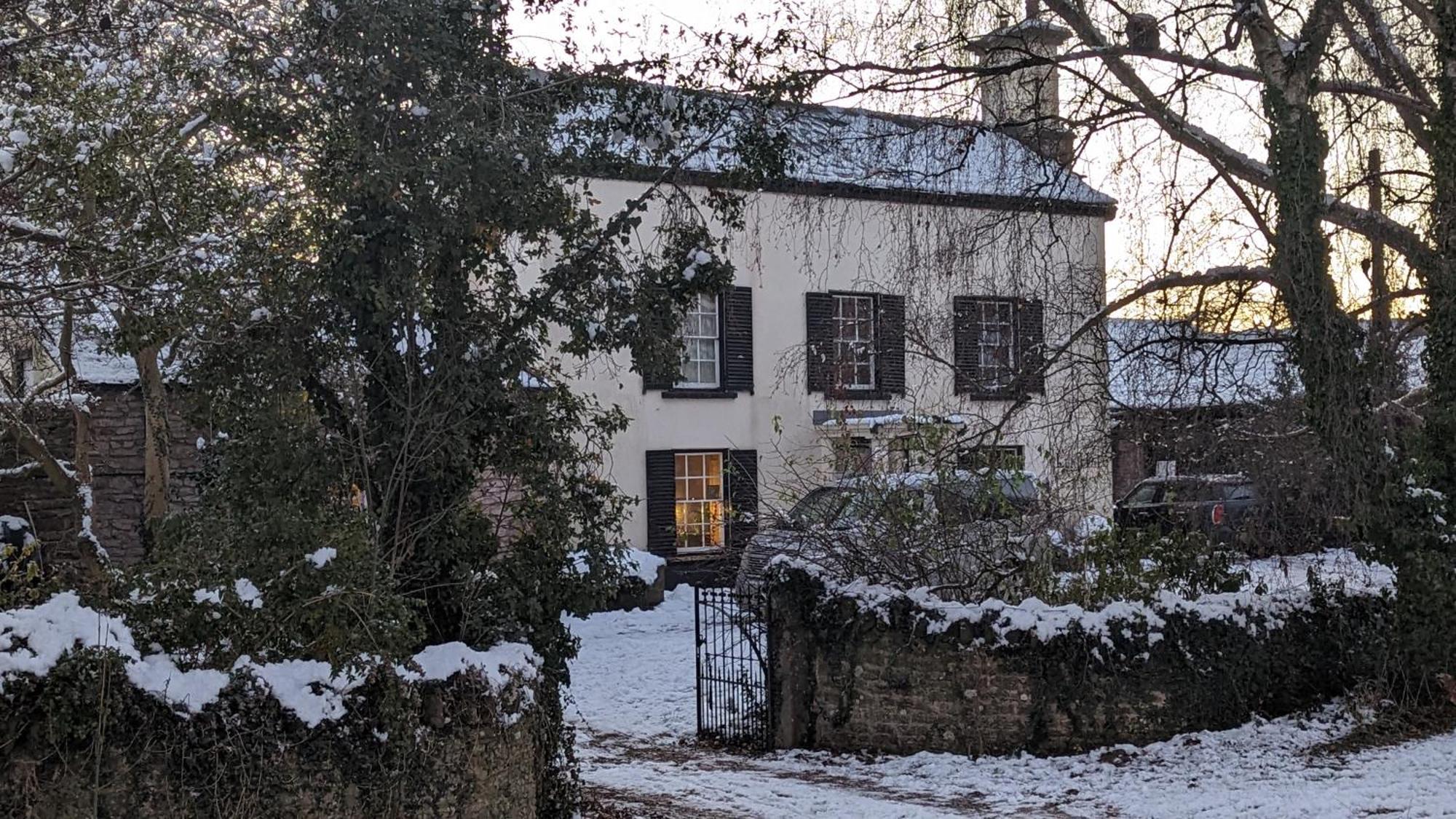 Fairy Cottage Lea Exterior photo